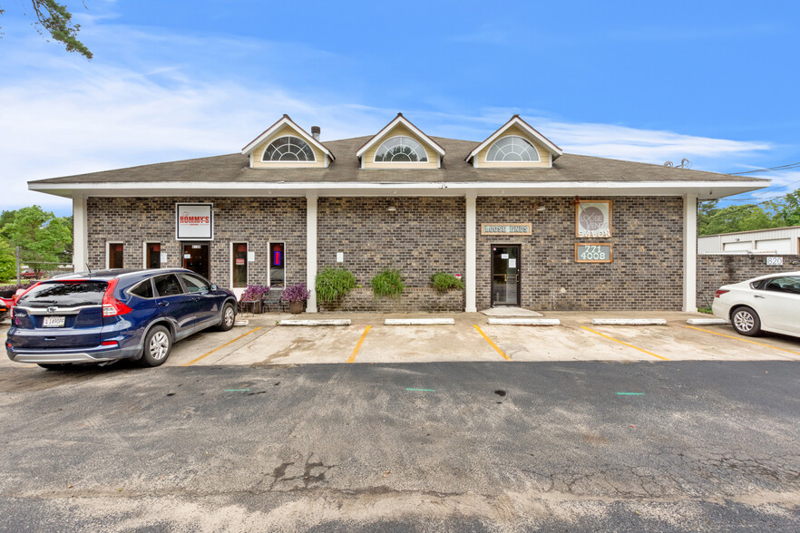 820 Central Ave, Summerville, SC for lease - Primary Photo - Image 1 of 14