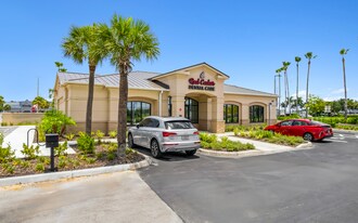 Heartland Dental - Parking Garage