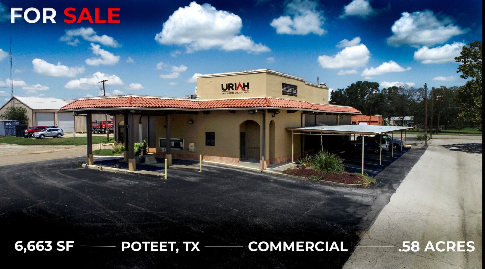 126 6th St, Poteet, TX 78065