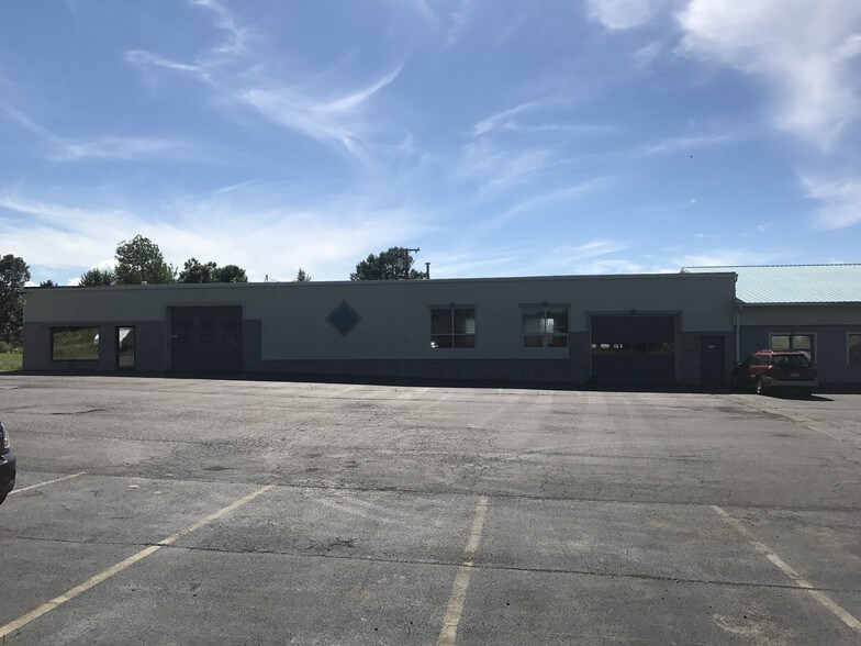 1380 Route 104, Ontario, NY for sale - Building Photo - Image 1 of 1