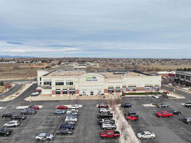 2861 W 120th Ave, Westminster, CO for lease - Building Photo - Image 1 of 7