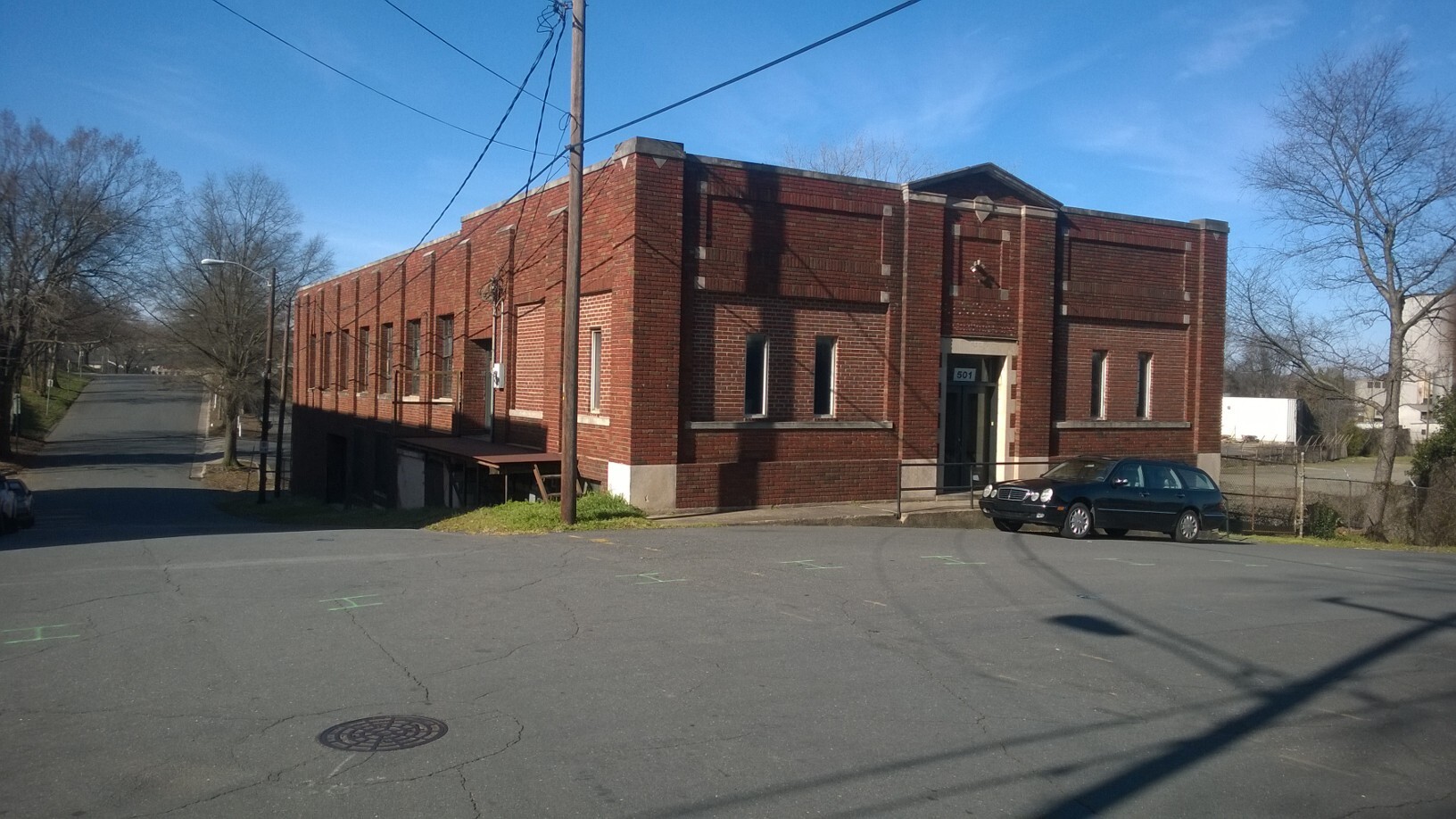 501 Penman St, Charlotte, NC for lease Building Photo- Image 1 of 2