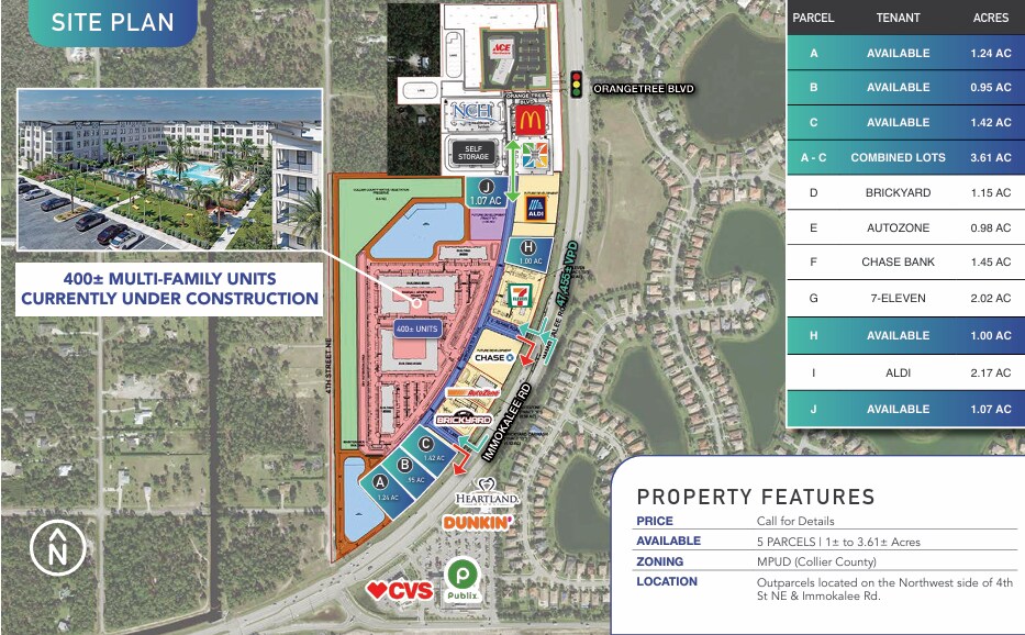 0 Immokalee Rd, Naples, FL for lease - Building Photo - Image 2 of 19