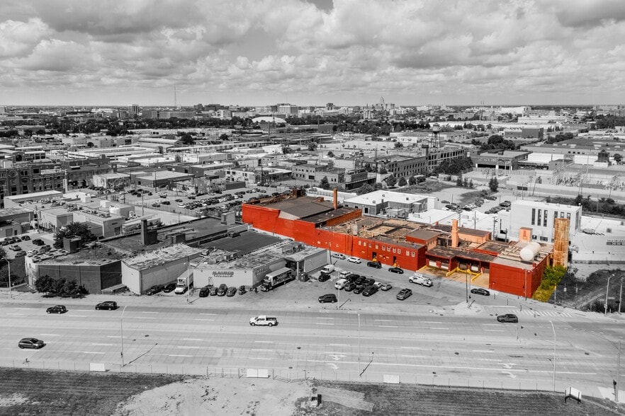 1901-1971 Adelaide St, Detroit, MI for sale - Building Photo - Image 2 of 7