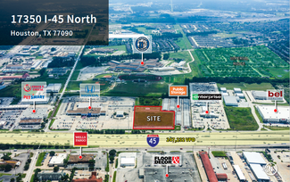 More details for 17350 North Fwy, Houston, TX - Land for Sale