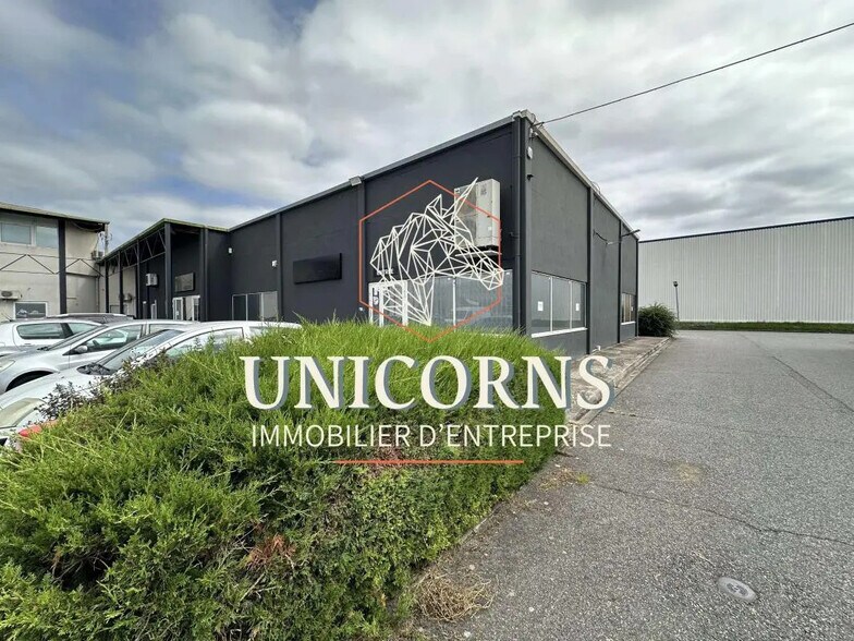 Retail in Portet-sur-Garonne for lease - Building Photo - Image 1 of 4