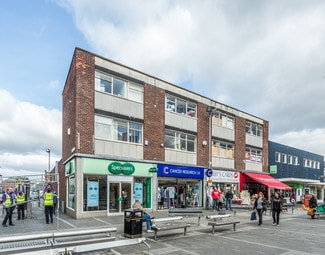More details for 54B-54E Carlton St, Castleford - Retail for Sale