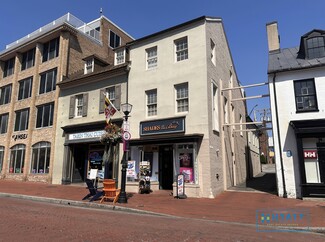 More details for 136-138 Main St, Annapolis, MD - Retail for Lease