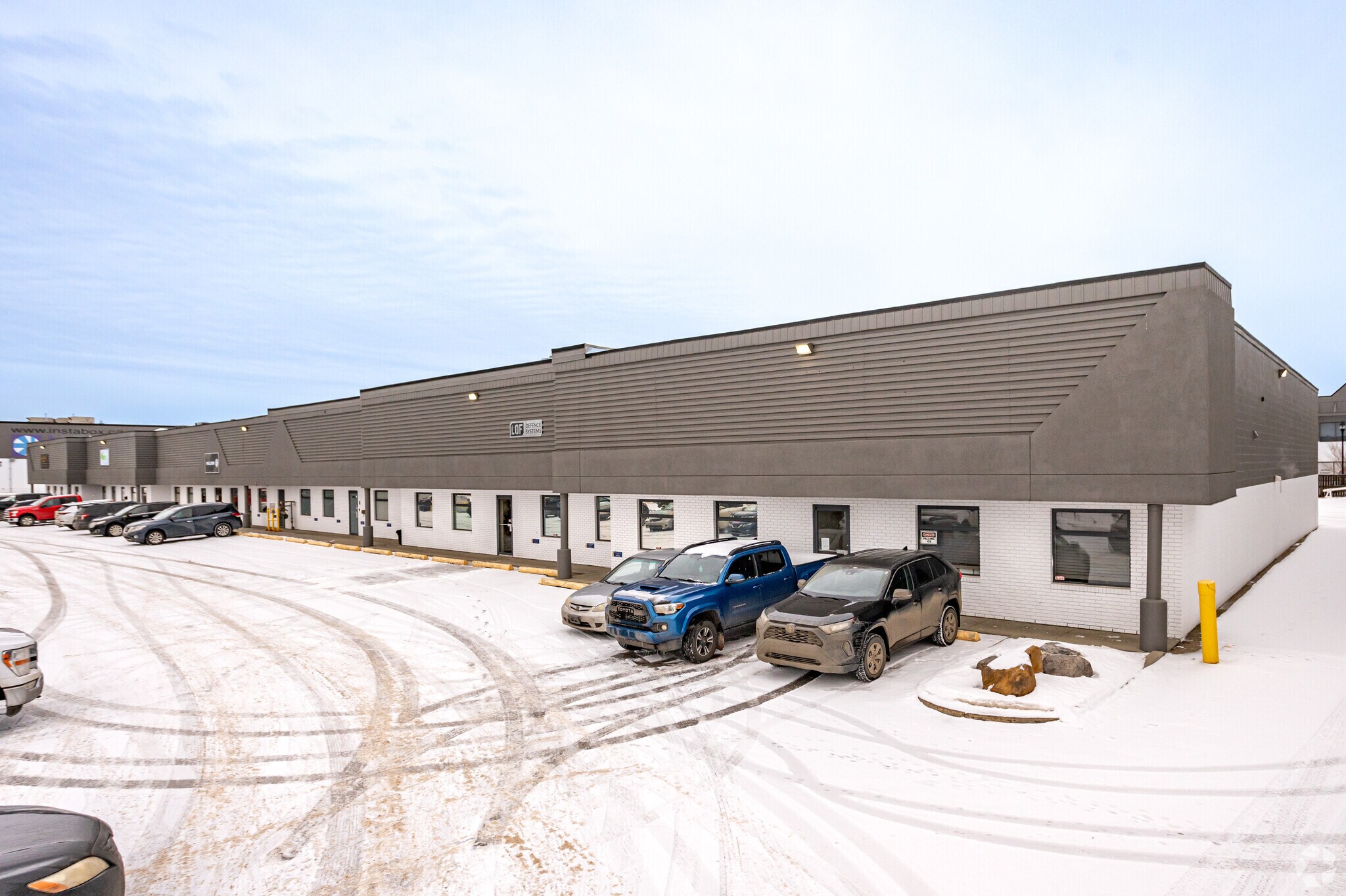 16104-16131 114 Av NW, Edmonton, AB for sale Building Photo- Image 1 of 1