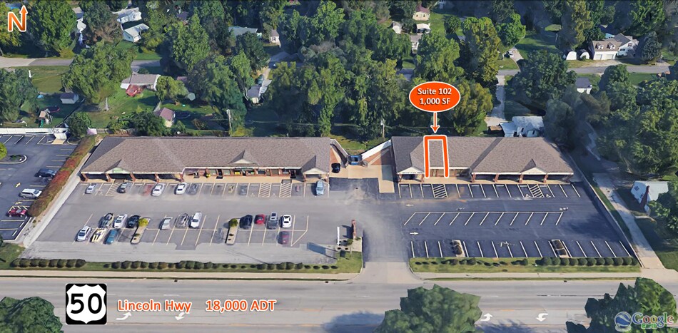 815 Lincoln Hwy, Fairview Heights, IL for sale Building Photo- Image 1 of 1