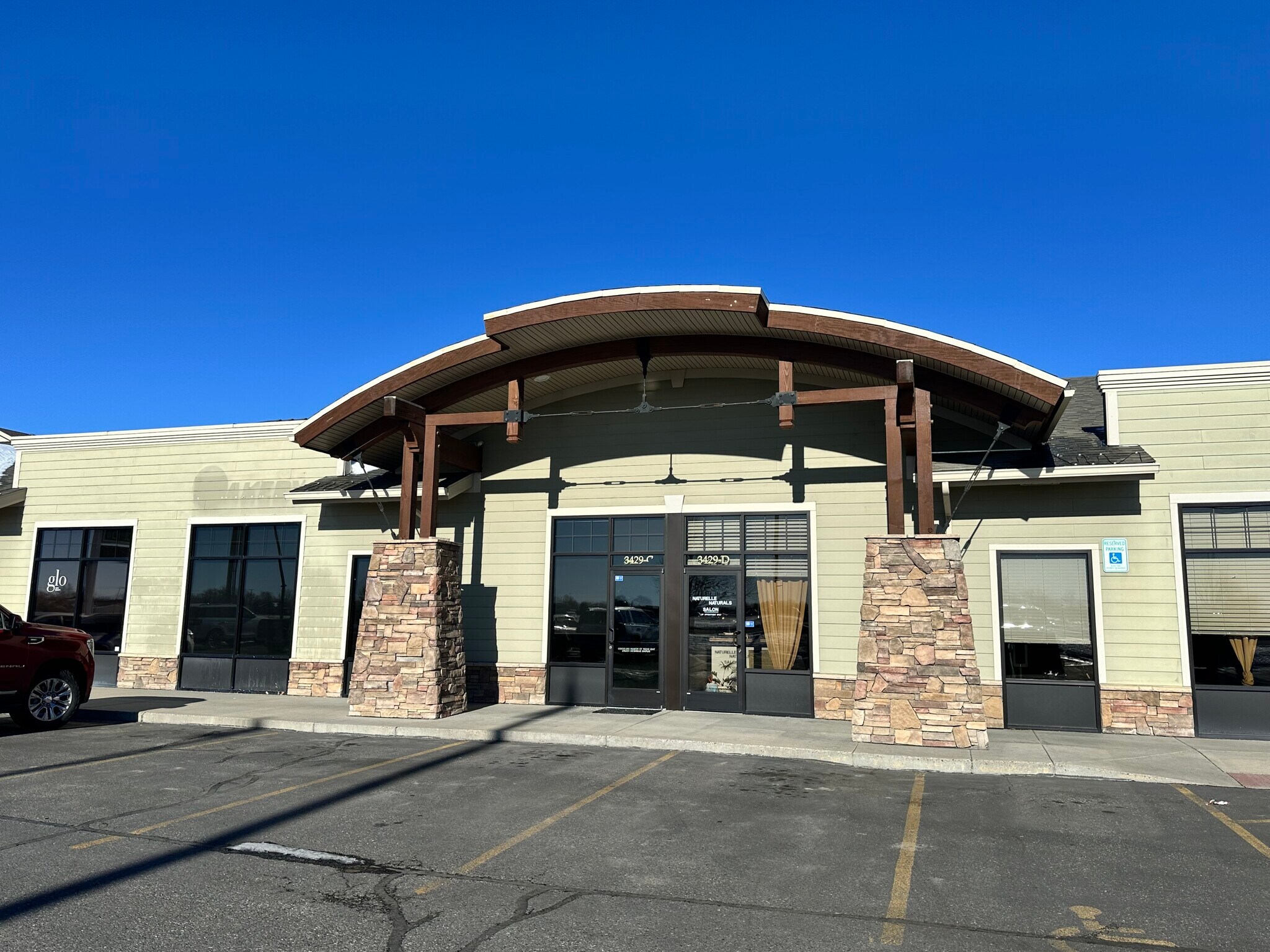 3429 Central Ave, Billings, MT for lease Building Photo- Image 1 of 8