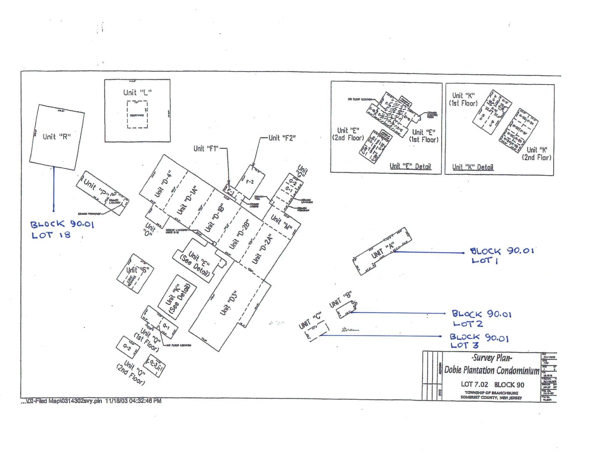 110 Woodfern Road- 65,000+/- SF portfolio of 3 properties for sale on LoopNet.com Site Plan- Image 1 of 18