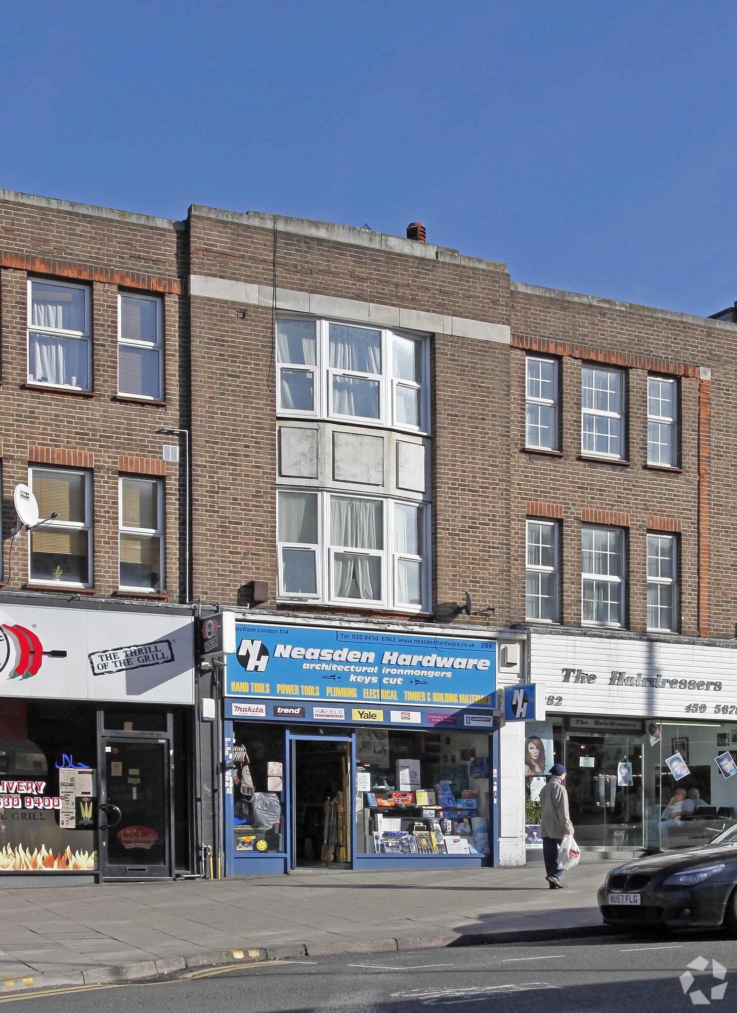 284 Neasden Ln, London for sale Primary Photo- Image 1 of 1