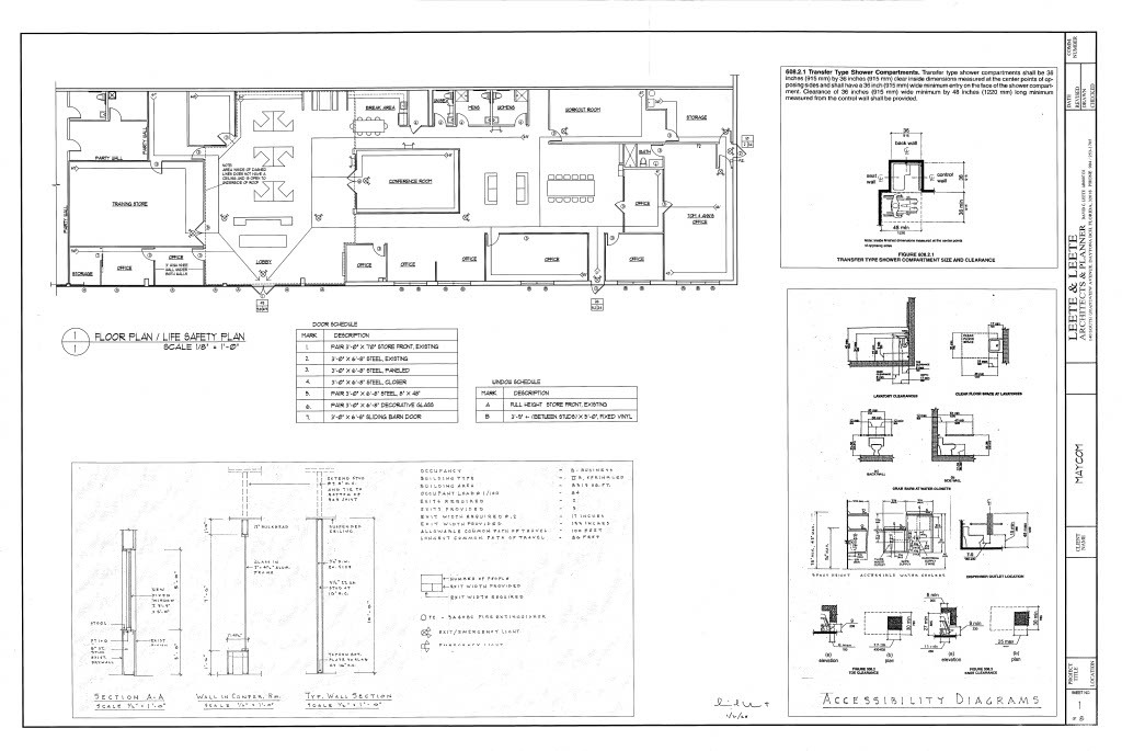 1415-1565 S Nova Rd, Daytona Beach, FL for lease Floor Plan- Image 1 of 5