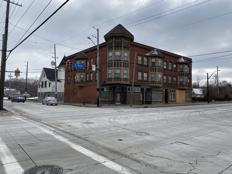 3501 E 93rd St, Cleveland, OH for sale - Primary Photo - Image 1 of 1