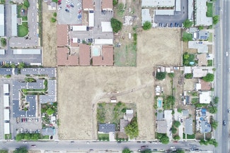 More details for 1250 N 8th St, Fresno, CA - Land for Sale