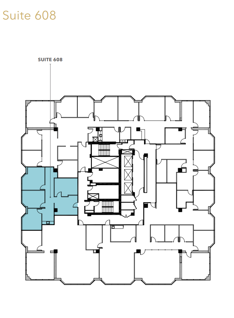 1388 Sutter St, San Francisco, CA for lease Floor Plan- Image 1 of 1