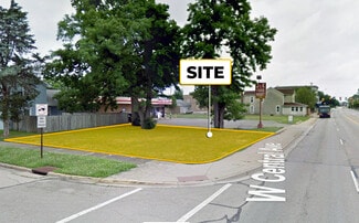 More details for 35 W Central Ave, West Carrollton, OH - Land for Sale