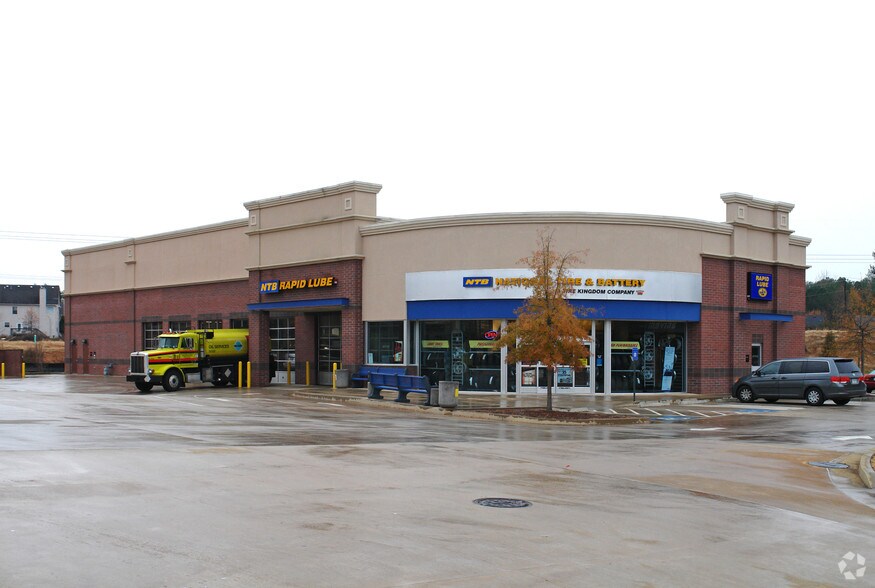 10625 State Bridge Rd, Alpharetta, GA for sale - Primary Photo - Image 1 of 1