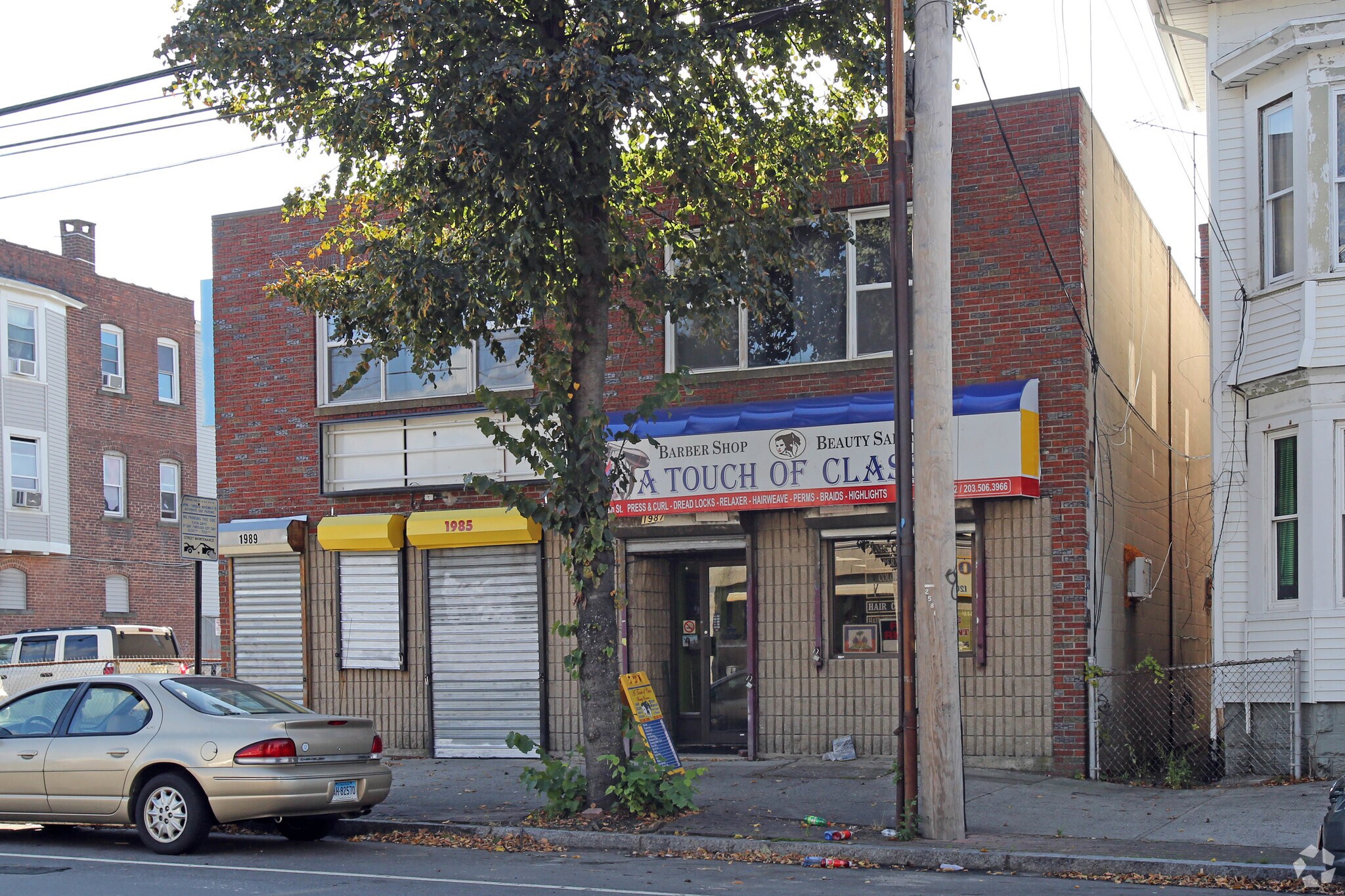 1985-1987 Main St, Bridgeport, CT for sale Primary Photo- Image 1 of 1