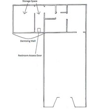 1666 Broadway, New York, NY for lease Floor Plan- Image 2 of 2