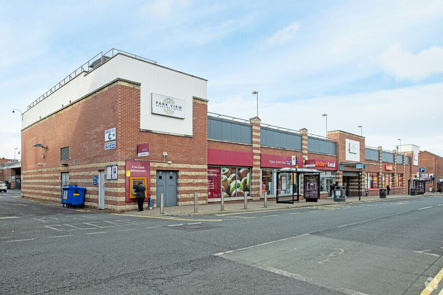 Park Vw, Whitley Bay for lease - Primary Photo - Image 1 of 1