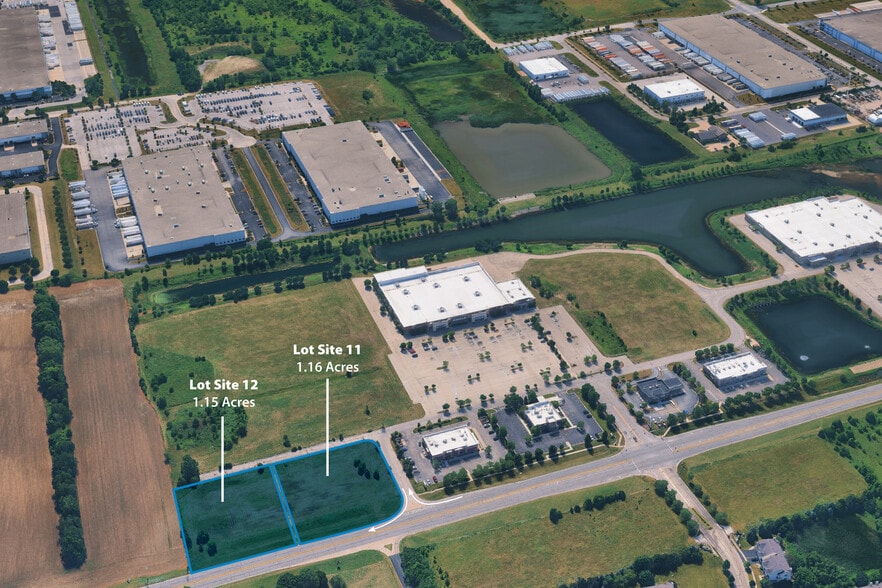 237 S Weber Rd, Romeoville, IL for sale - Building Photo - Image 1 of 6