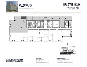 5200 Waterford District Dr, Miami, FL for lease Floor Plan- Image 1 of 1