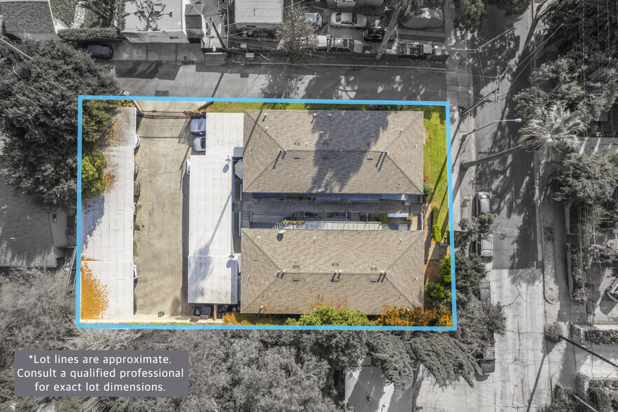 1420 S Marengo Ave, Pasadena, CA for sale - Building Photo - Image 3 of 8