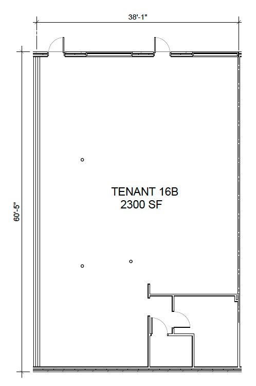 812-864 E Lake St, Wayzata, MN for lease Floor Plan- Image 1 of 2