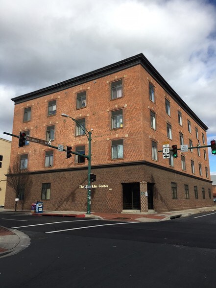 100 W Franklin St, Hagerstown, MD for lease - Building Photo - Image 3 of 62