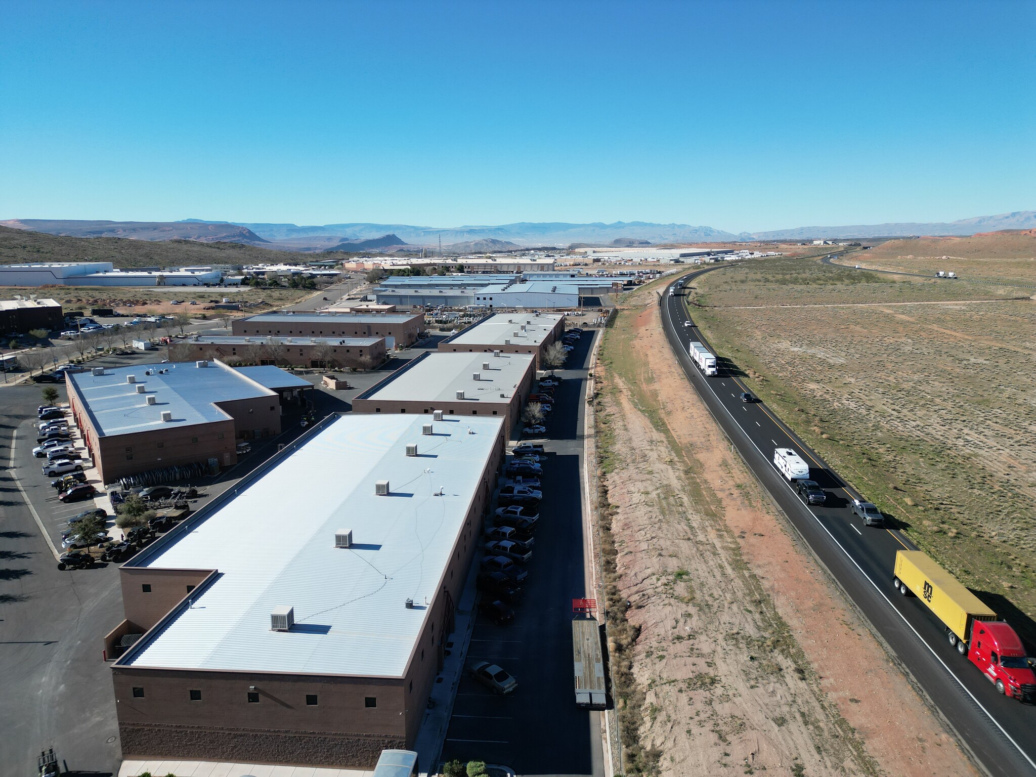 459 N Old Highway 91, Hurricane, UT for lease Interior Photo- Image 1 of 13