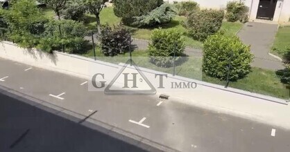 Gagny, SSD - Aerial map view