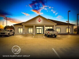 AFC Urgent Care - Dunn, NC - Commercial Real Estate