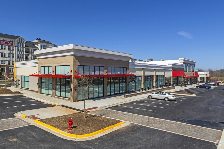 4501 Telfair Blvd, Camp Springs, MD for lease - Building Photo - Image 1 of 4