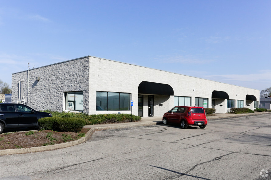 2301-2311 Dryden Rd, Dayton, OH for lease - Building Photo - Image 2 of 3