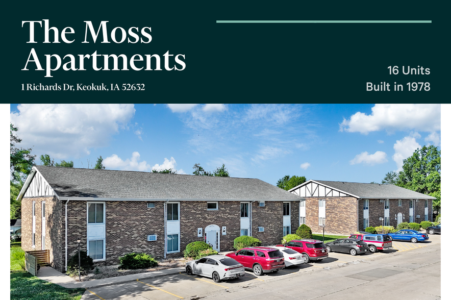 1 Richards Dr, Keokuk, IA for sale - Building Photo - Image 1 of 22