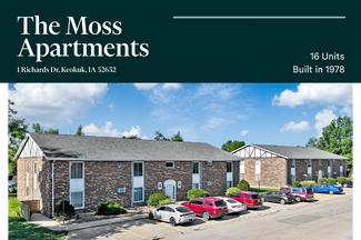 More details for 1 Richards Dr, Keokuk, IA - Multifamily for Sale