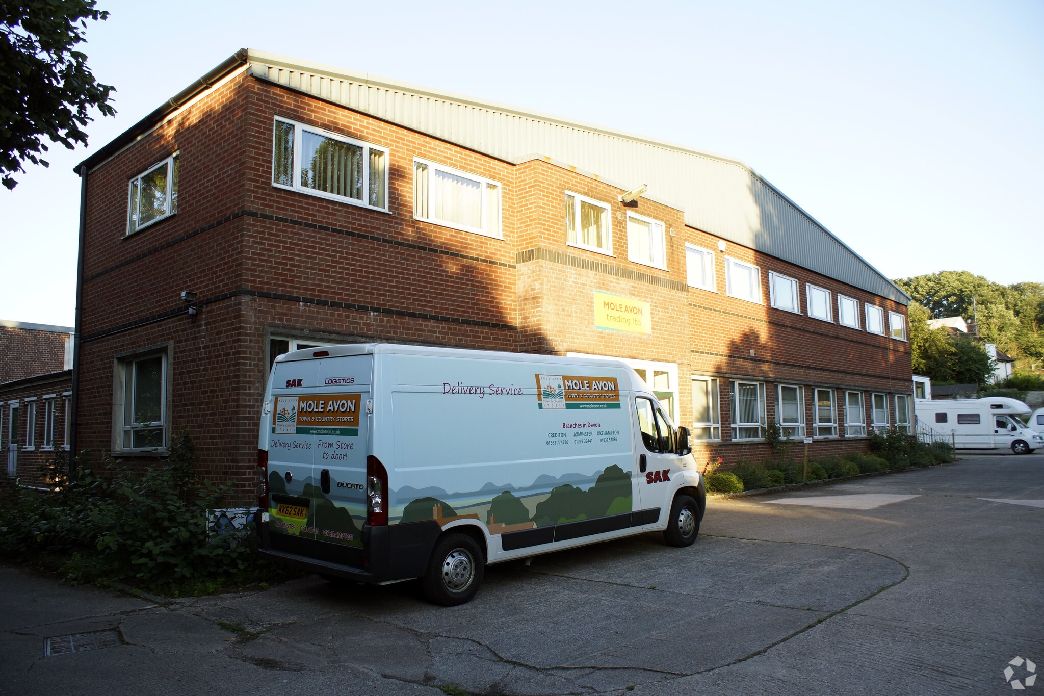 Mill St, Crediton for sale Primary Photo- Image 1 of 1