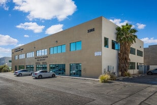 3365 Pepper Ln, Las Vegas NV - Industrial Property