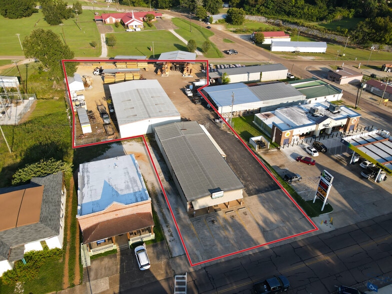 608 N Main St, Water Valley, MS for sale - Building Photo - Image 3 of 17