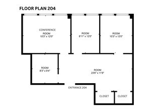 2425 E Commercial Blvd, Fort Lauderdale, FL for lease Floor Plan- Image 1 of 12