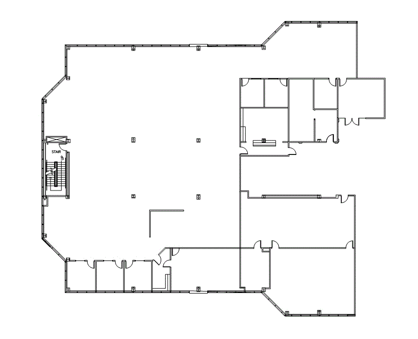 4400 NW Loop 410, San Antonio, TX for lease Floor Plan- Image 1 of 1