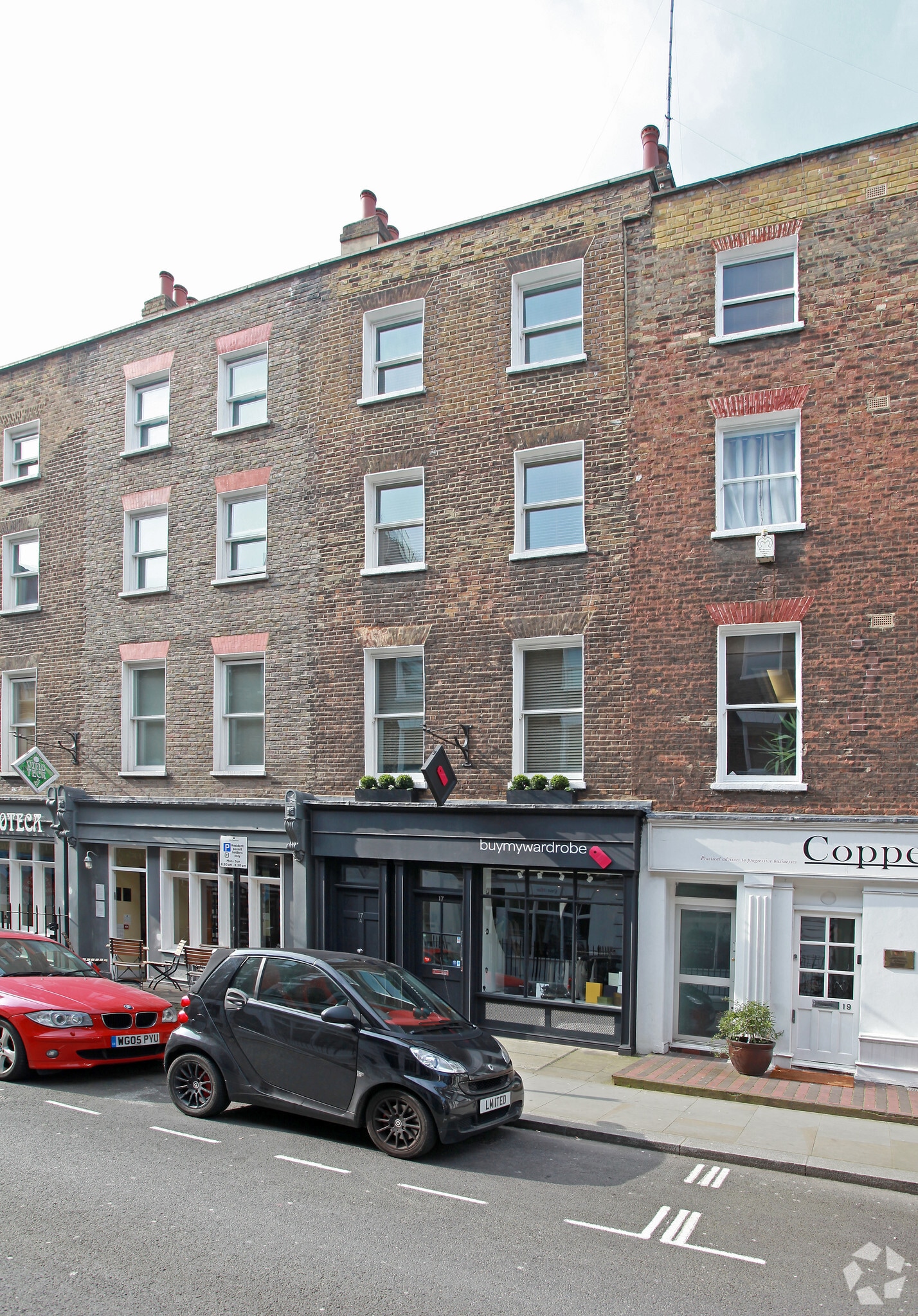 17 Seymour Pl, London for sale Building Photo- Image 1 of 1