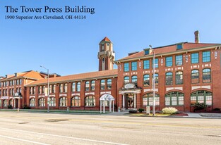 Tower Press Building - Loft