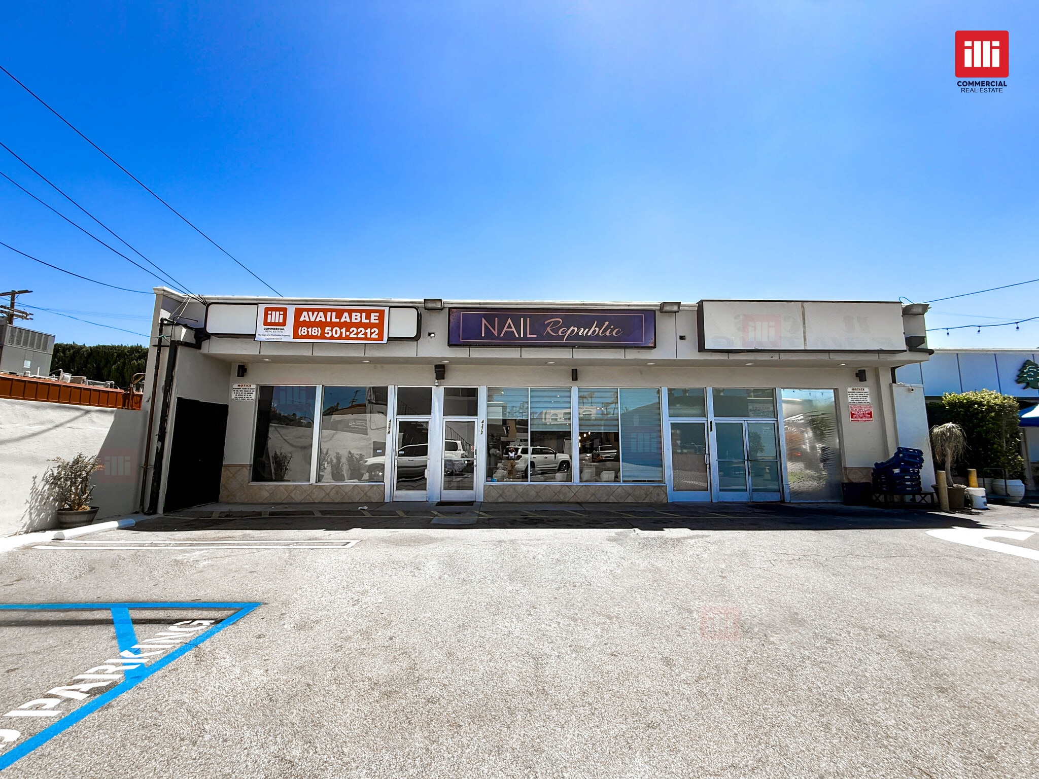 4344-4374 Woodman Ave, Sherman Oaks, CA for lease Building Photo- Image 1 of 6
