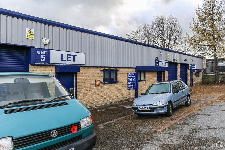 Lightowler Rd, Halifax, HX1 5ND Industrial for Lease