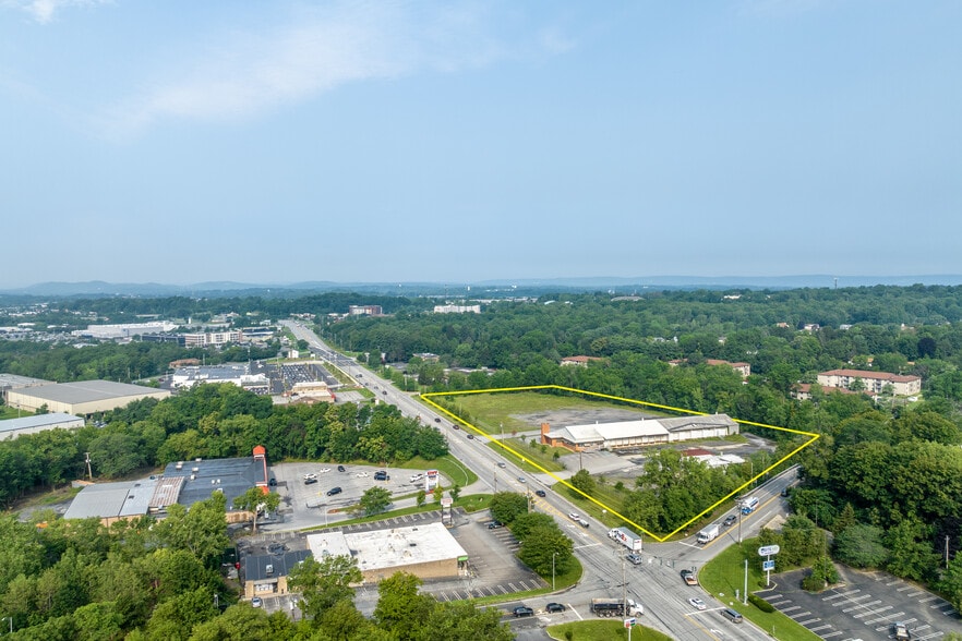 681 Route 211 E, Middletown NY - Warehouse