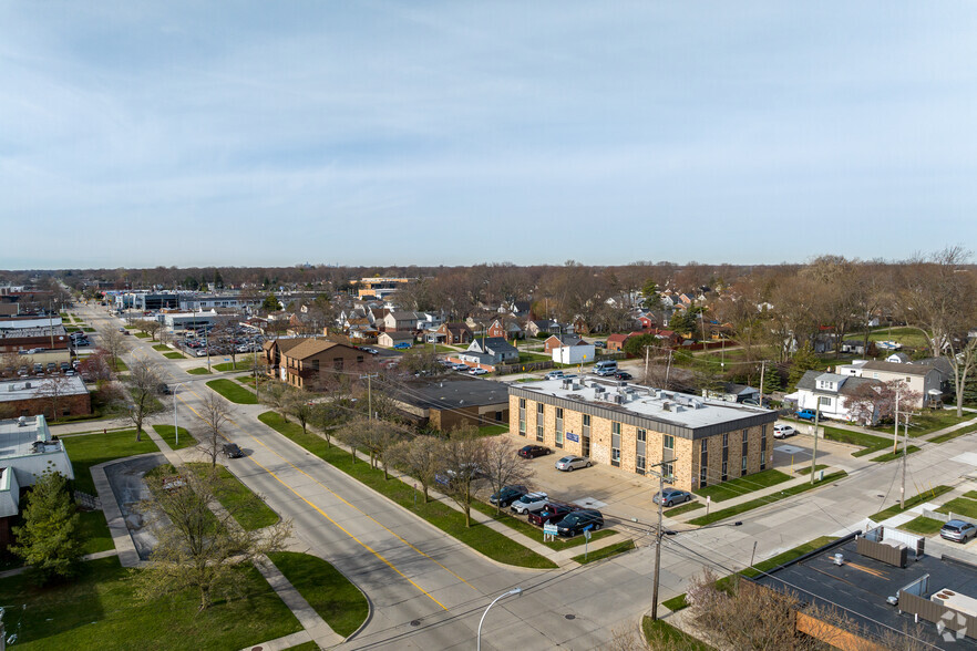 24025 Greater Mack Ave, Saint Clair Shores, MI for sale - Aerial - Image 2 of 7