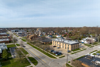 24025 Greater Mack Ave, Saint Clair Shores, MI - aerial  map view - Image1